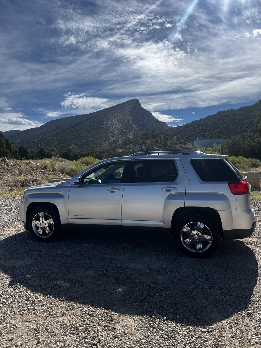 2012 GMC Terrain SLT-2