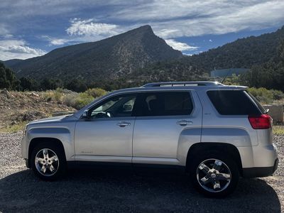 2012 GMC Terrain SLT-2