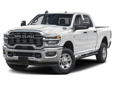 2025 Ram 2500 Big Horn