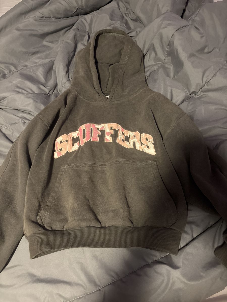 Scuffers Hoodie
