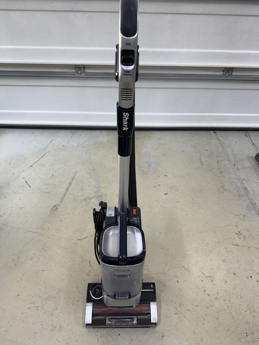 Shark Vacuum