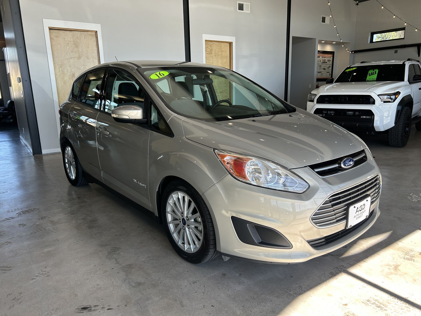 2016 Ford C-MAX Hybrid SE