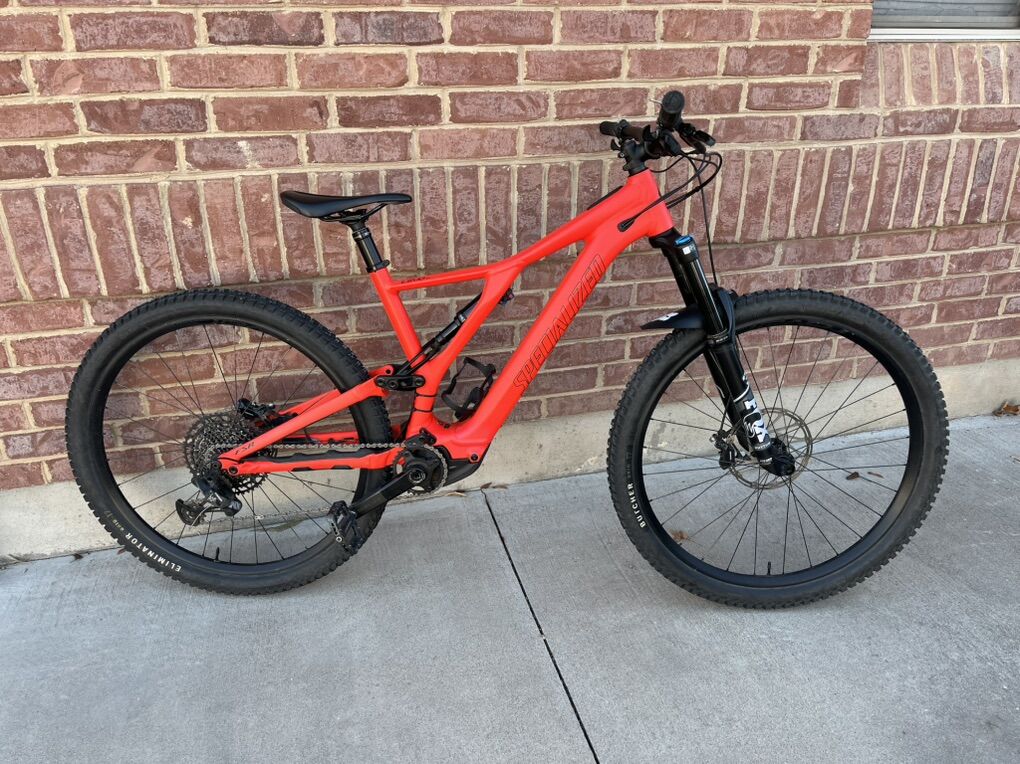 2022 Specialized Levo SL Large E-bike
