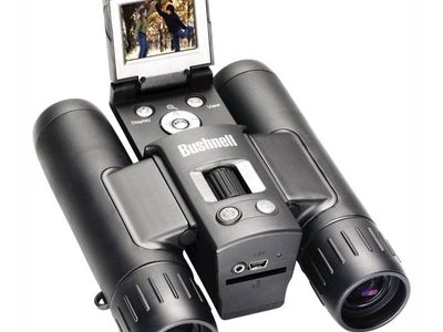 Bushnell 8x30 Image View Roof Prism Binocular with