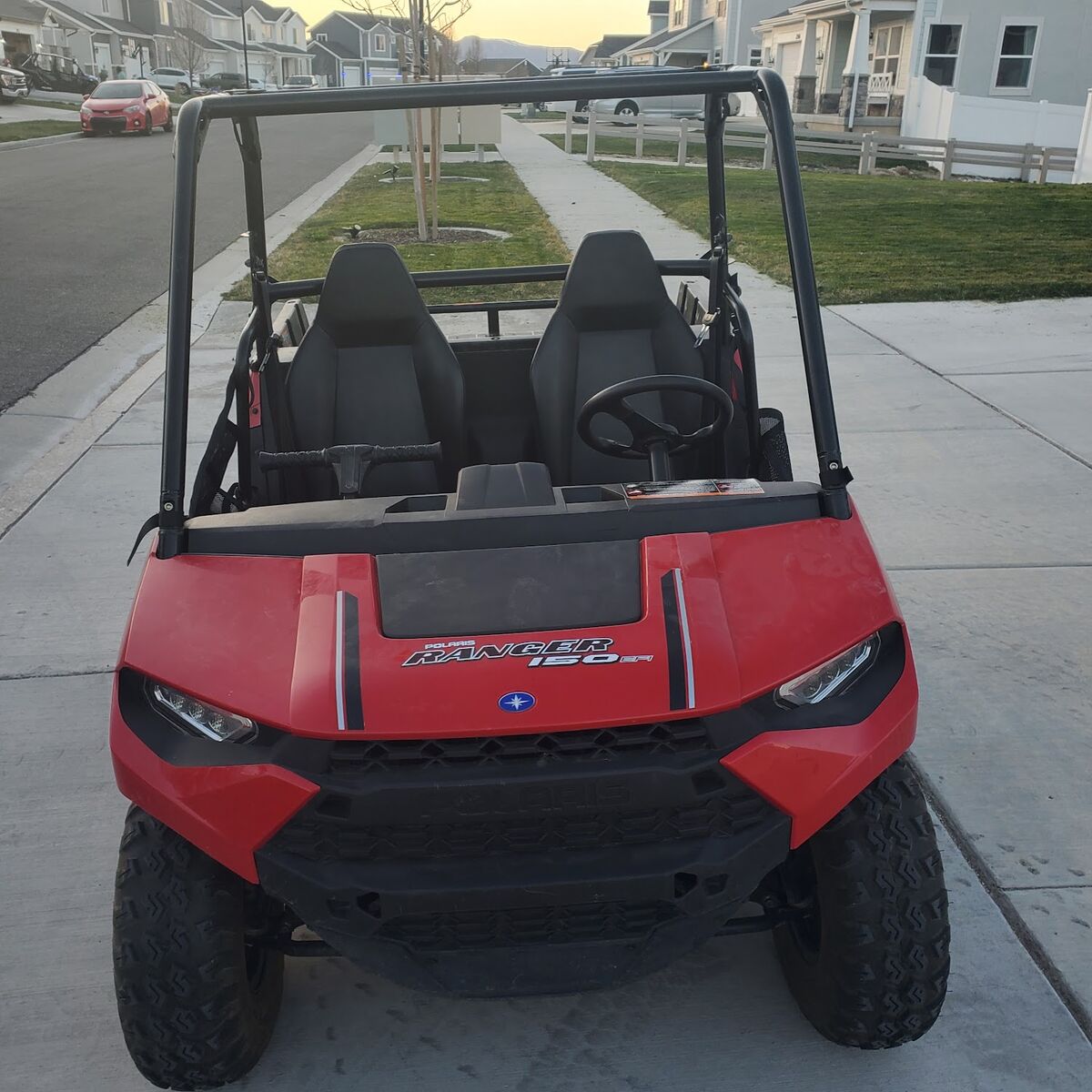 2018 Polaris Ranger 150