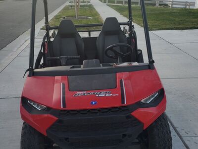 2018 Polaris Ranger 150
