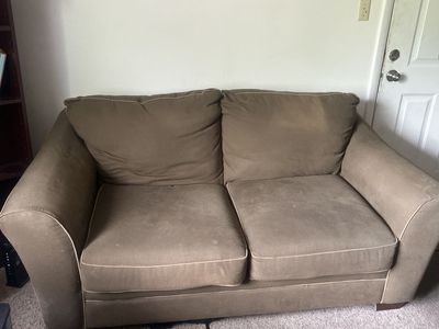 Free loveseat