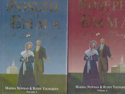 Joseph and Emma A Love Story VOL 1 & 2