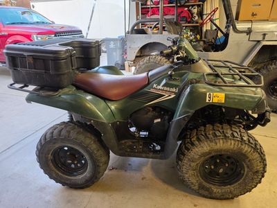 4-wheeler kawasaki