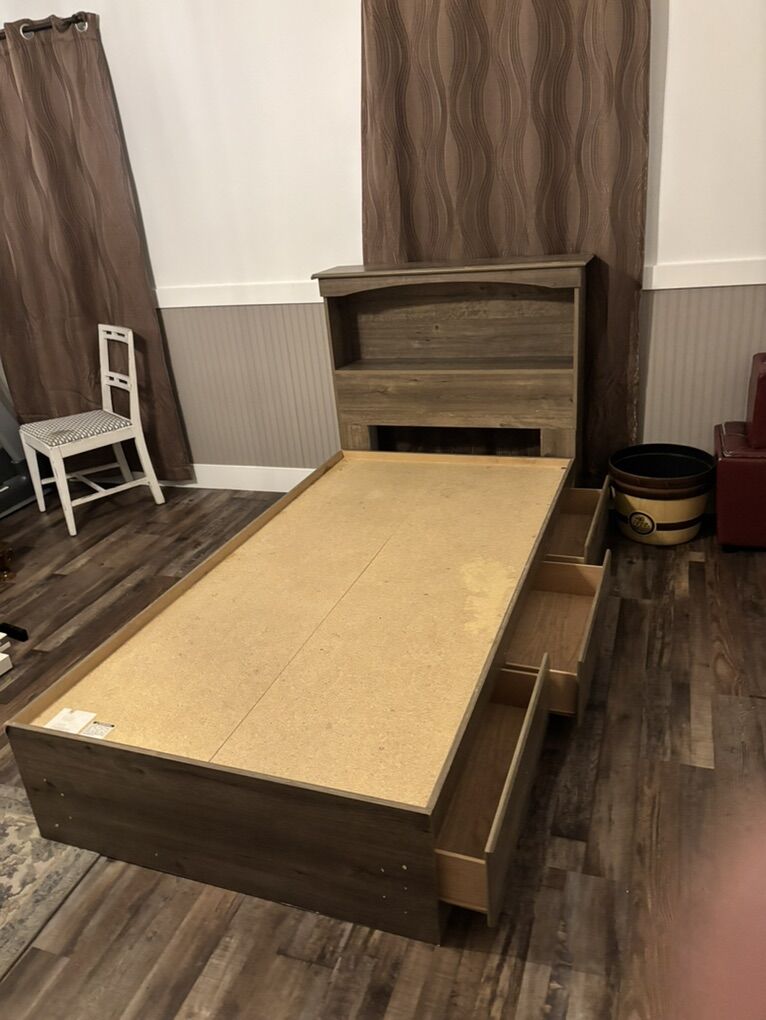 Twin Bed Frame