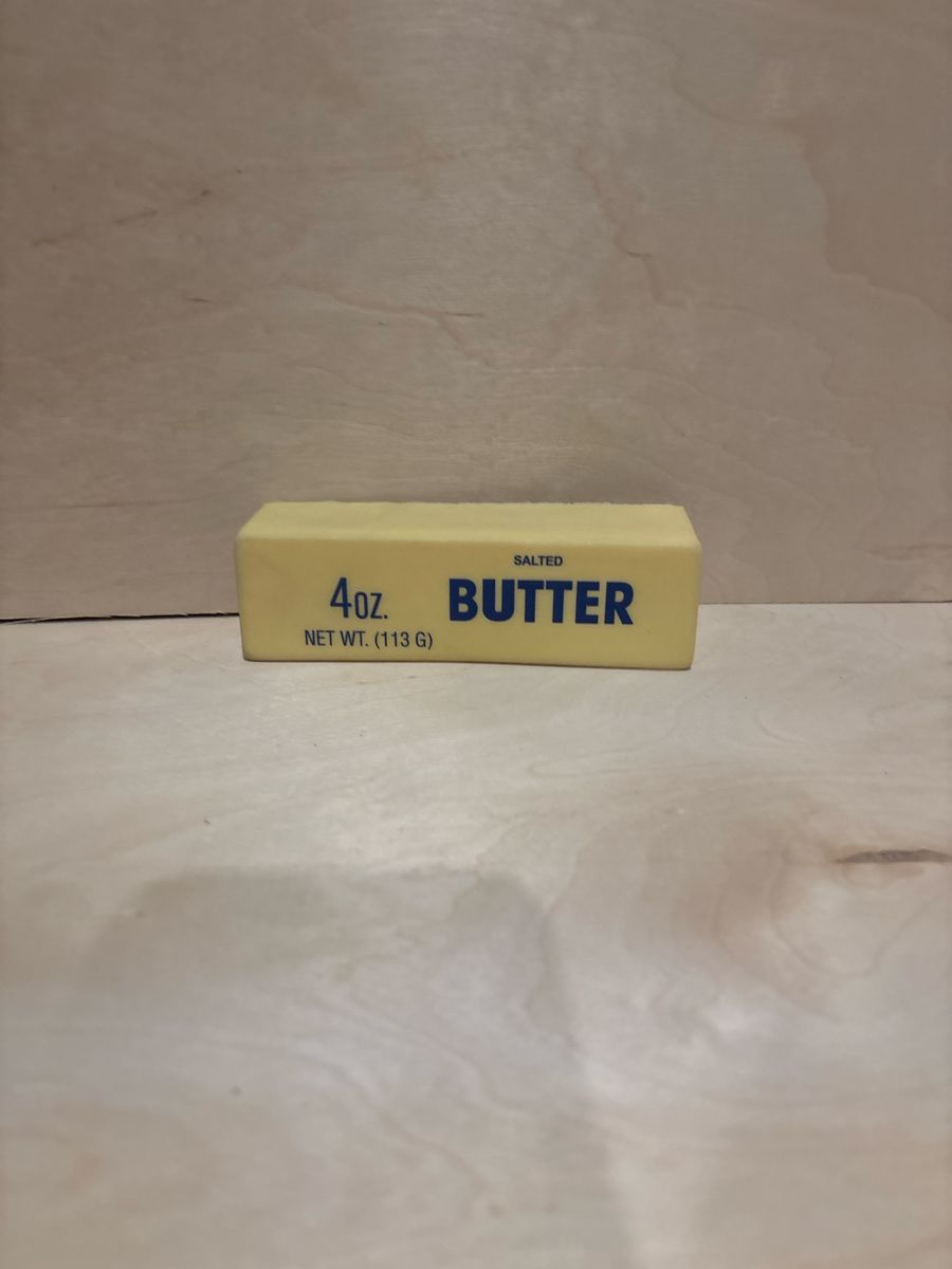 Butter squishy
