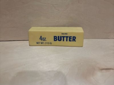 Butter squishy