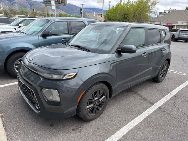 2021 Kia Soul EX