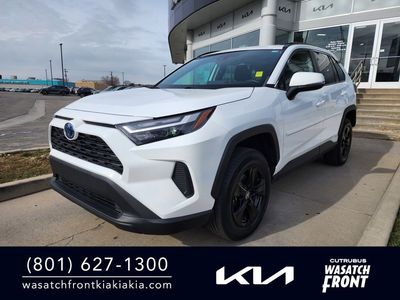 2023 Toyota RAV4 LE