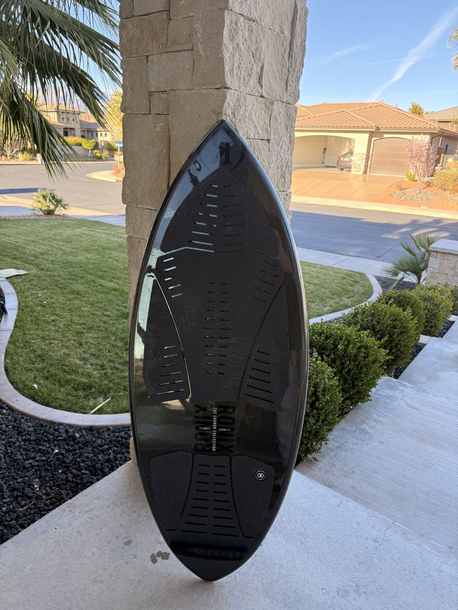 Ronix carbon fiber skim/surf board