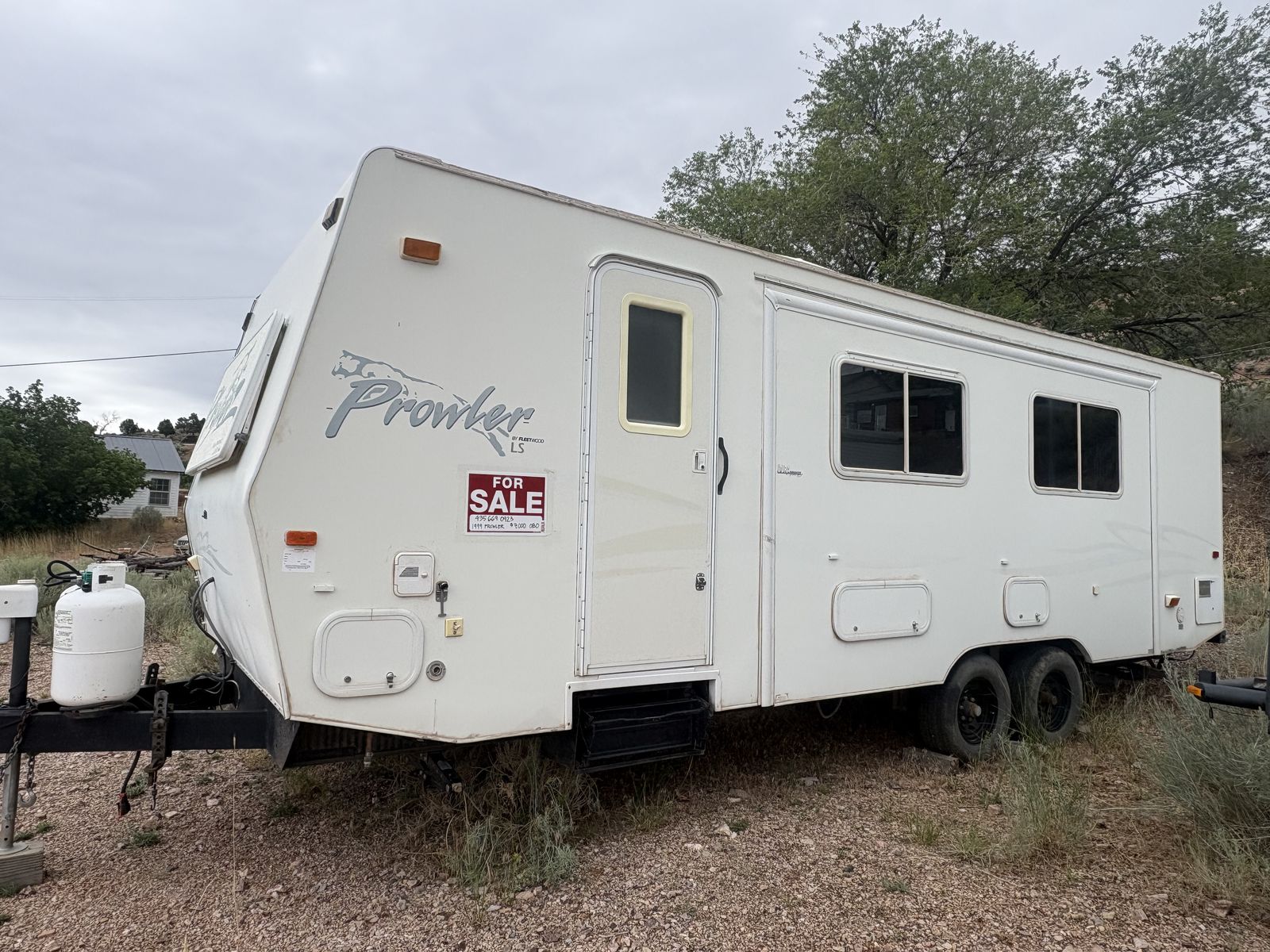 Fleetwood Prowler 26H