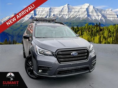 2022 Subaru Ascent Onyx Edition