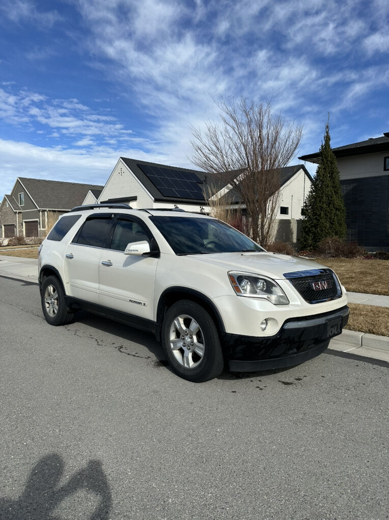 2008 GMC Acadia SLT1