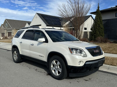2008 GMC Acadia SLT1