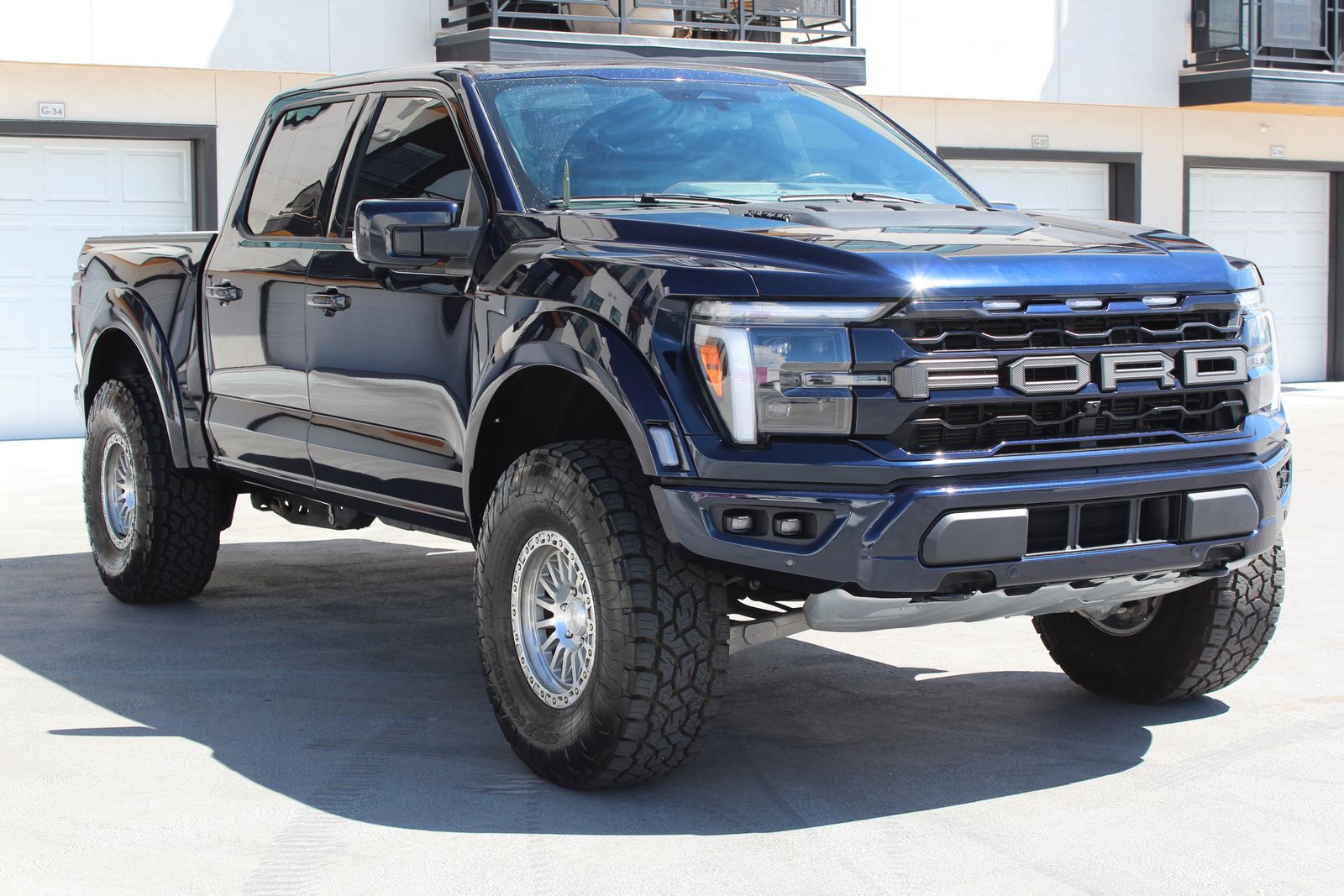 2025 Ford F-150 Raptor