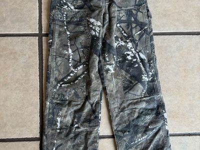 Boy Camo Hunting Pants Size 12