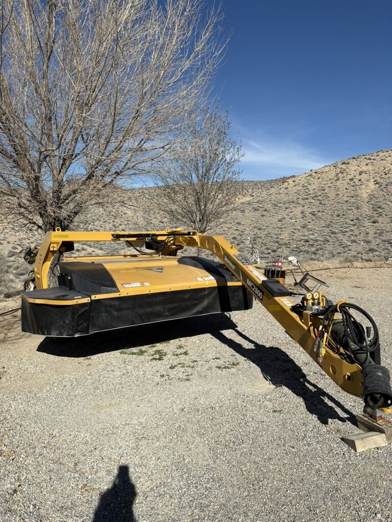 Vermeer MC2800 Mower conditioner