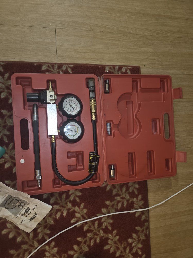 us general cylinder leakage tester model 94190