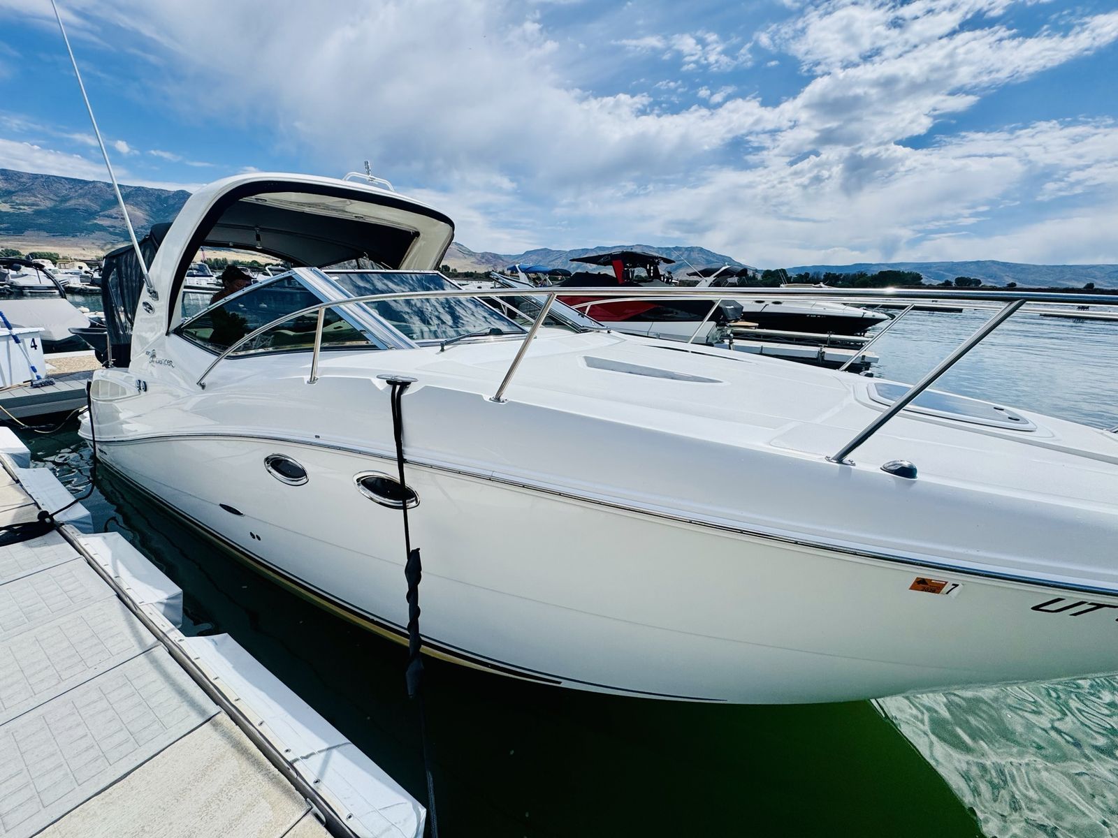 290 Sea Ray Sundancer