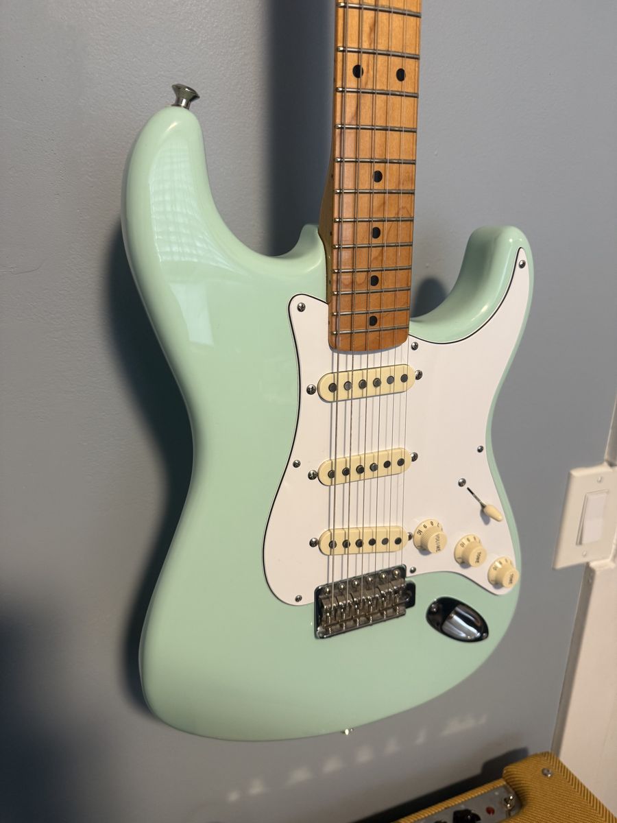 2007 Fender Classic Series ‘50s Stratocaster