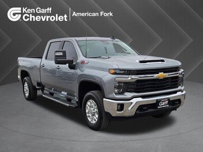 2024 Chevrolet Silverado 3500HD LT