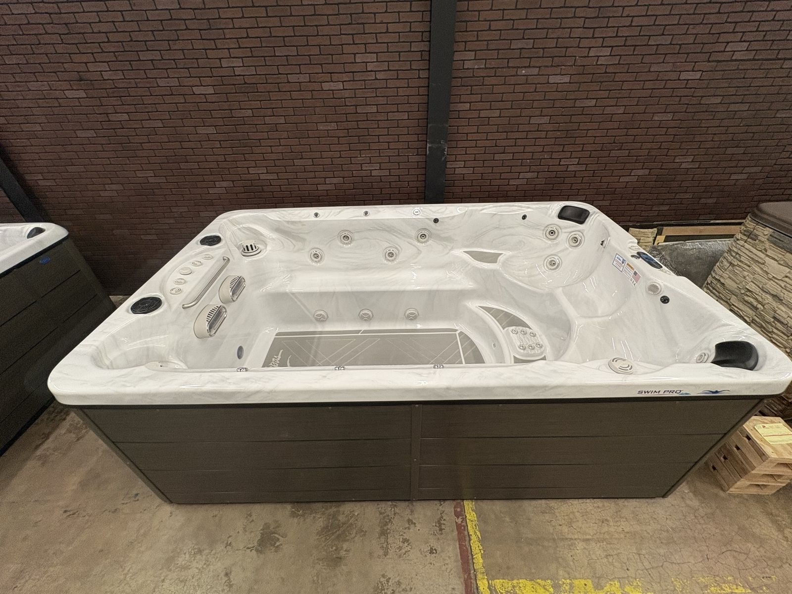 13ft Swim Spa Cali spa