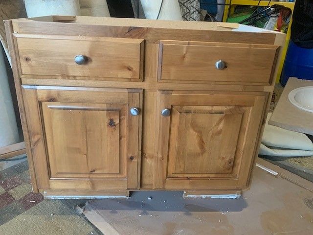 36 Inch Bathroom Vanity