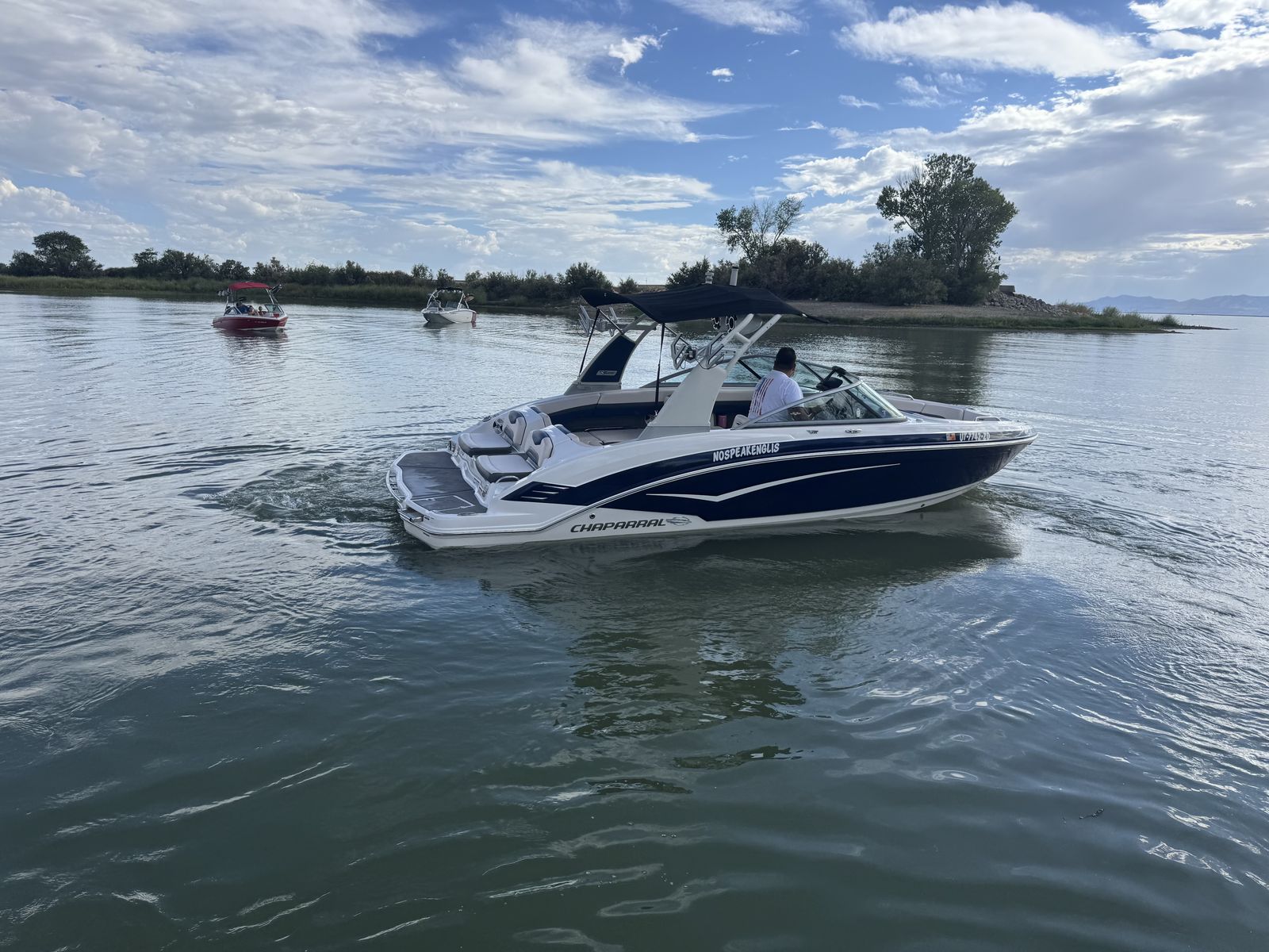 Chaparral Vortex 223 VR