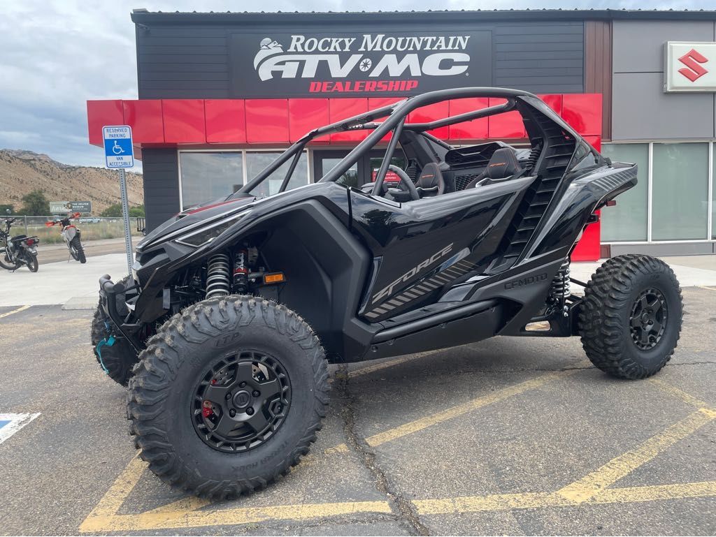 2026 CFMOTO ZFORCE Z10