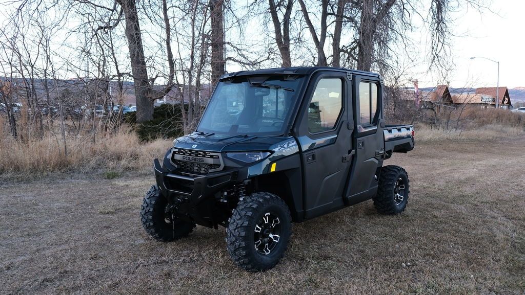2026 Polaris Ranger Crew XP 1000 NorthStar Edition