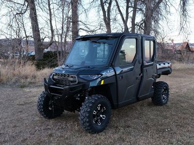 2026 Polaris Ranger Crew XP 1000 NorthStar Edition