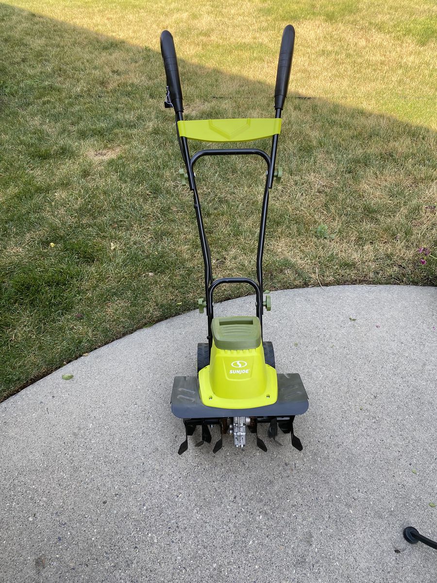 Sun Joe Garden Cultivating | Tiller