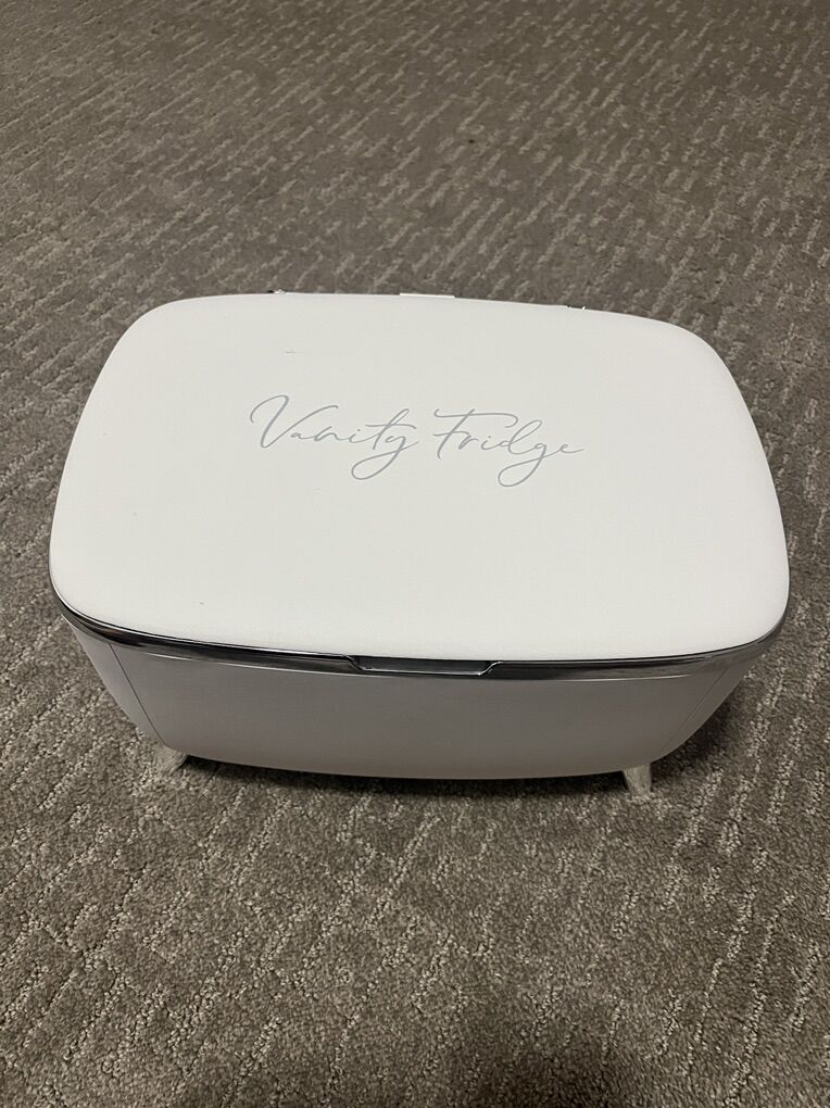 Small Skincare Fridge