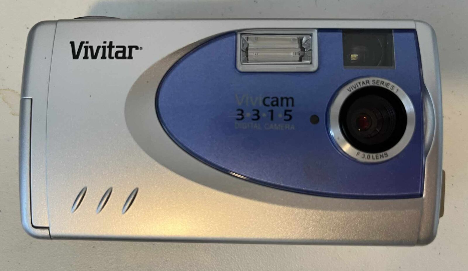 Vivitar Vivicam 3315 1.3Mp Digital Camera