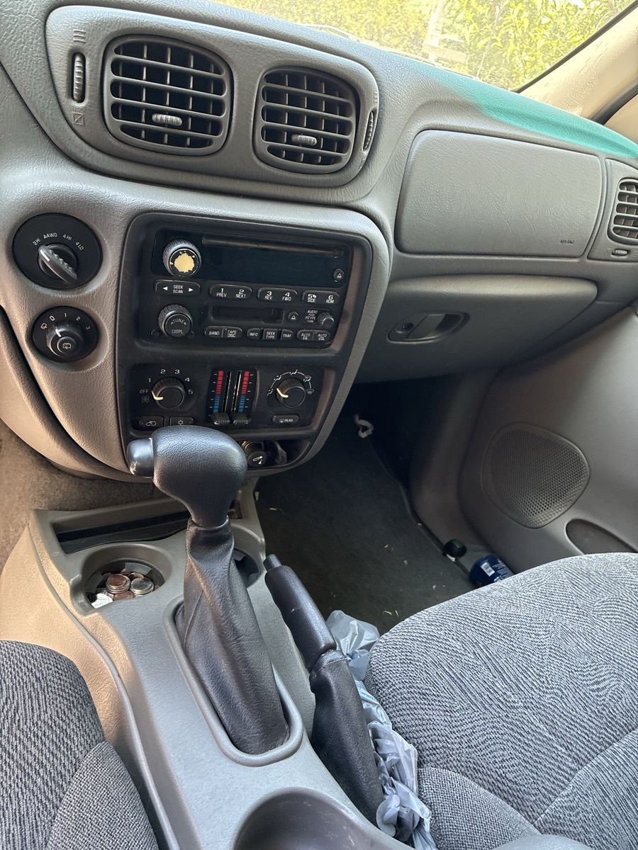 2004 Chevy trailblazer