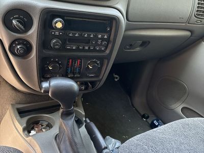 2004 Chevy trailblazer