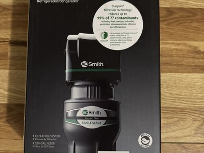 New Smith AO-FF THE CLEAN WATER FILTER