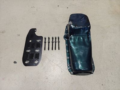 SBC Oil Pan With Windage Tray