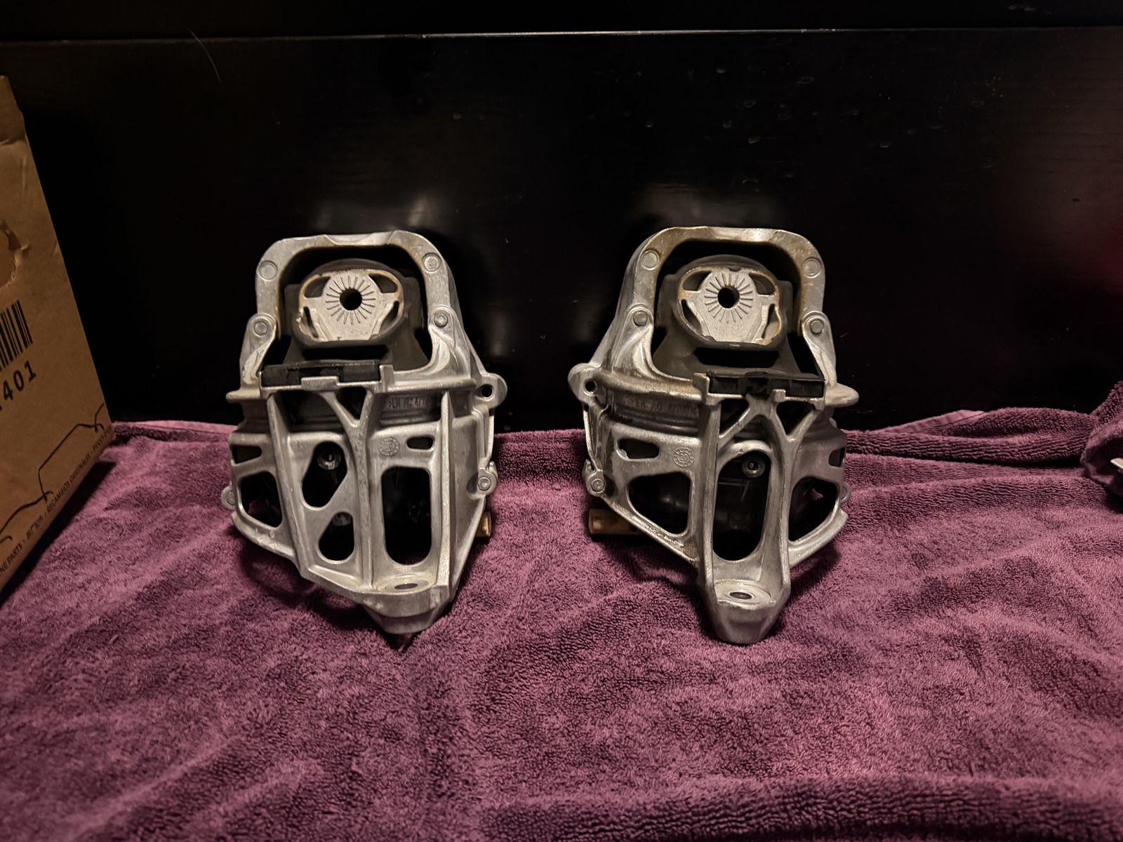 Audi 034Motorsport Motor Mounts + Trans Mount