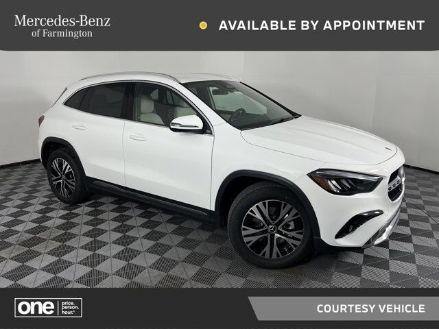 2026 Mercedes-Benz GLA-Class GLA 250