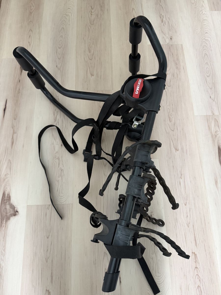 Yakima Super Joe 3 bike rack