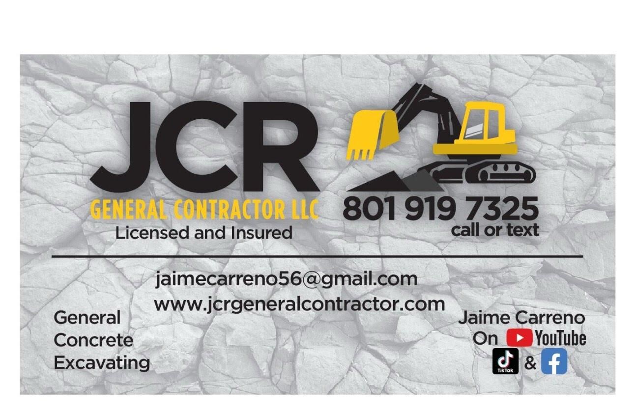 J.C.R General Contractors