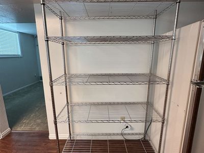 Metal Storage Rack