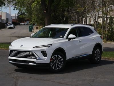 2026 Buick Envision Preferred