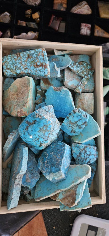 Kingman turquoise natural